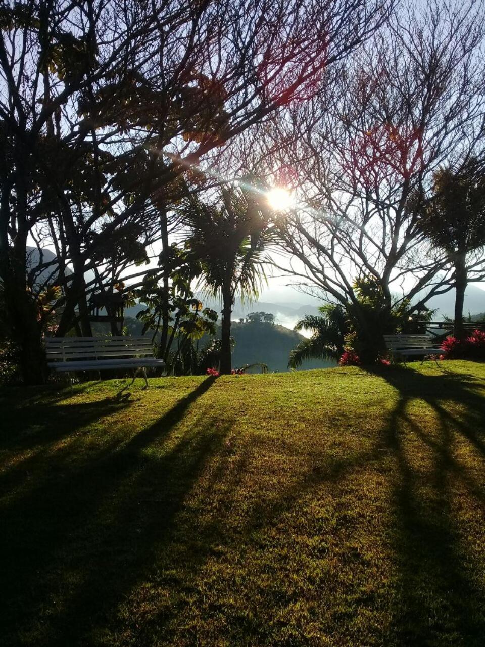 Pousada Alcove Village Petrópolis Exterior foto