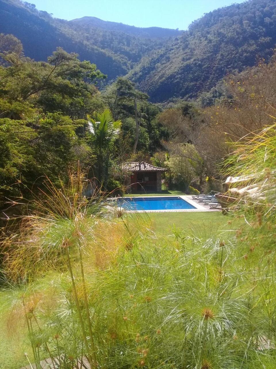 Pousada Alcove Village Petrópolis Exterior foto
