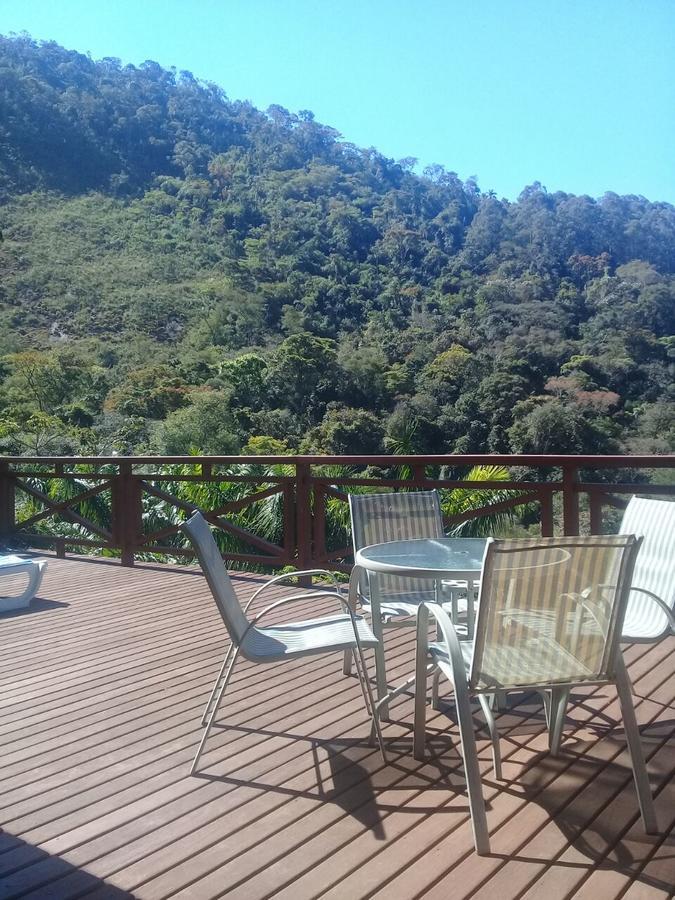 Pousada Alcove Village Petrópolis Exterior foto