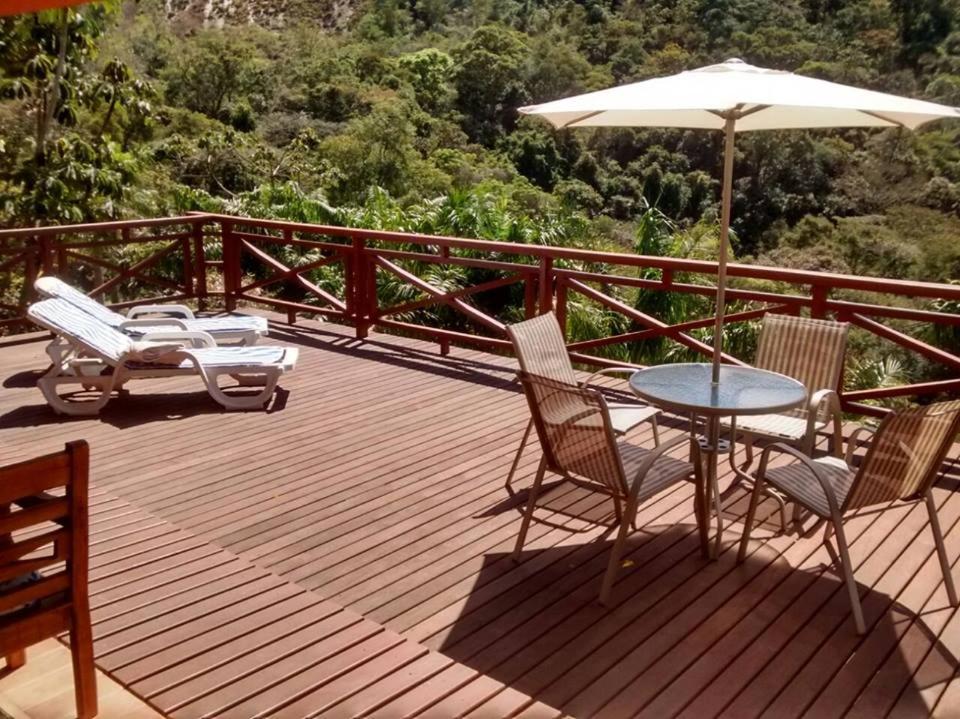 Pousada Alcove Village Petrópolis Exterior foto