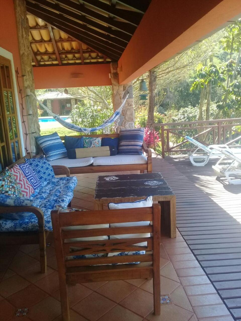 Pousada Alcove Village Petrópolis Exterior foto