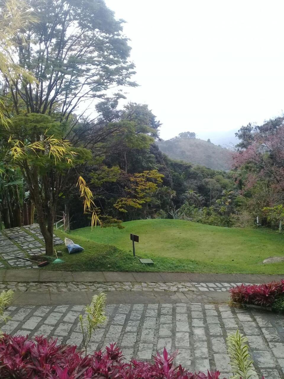 Pousada Alcove Village Petrópolis Exterior foto