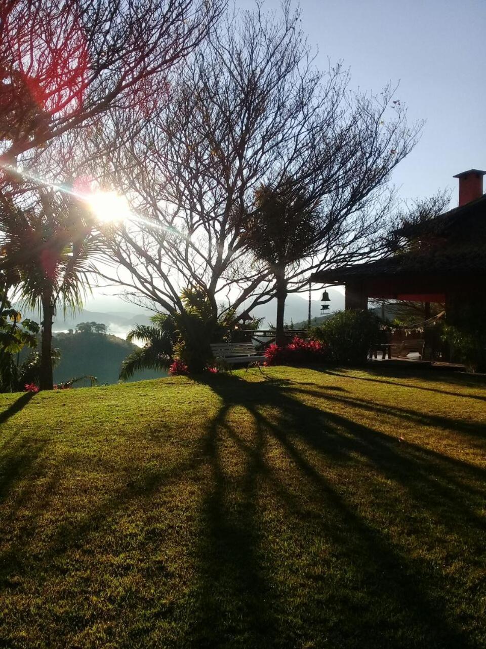 Pousada Alcove Village Petrópolis Exterior foto
