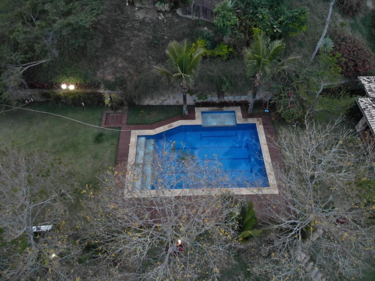 Pousada Alcove Village Petrópolis Exterior foto