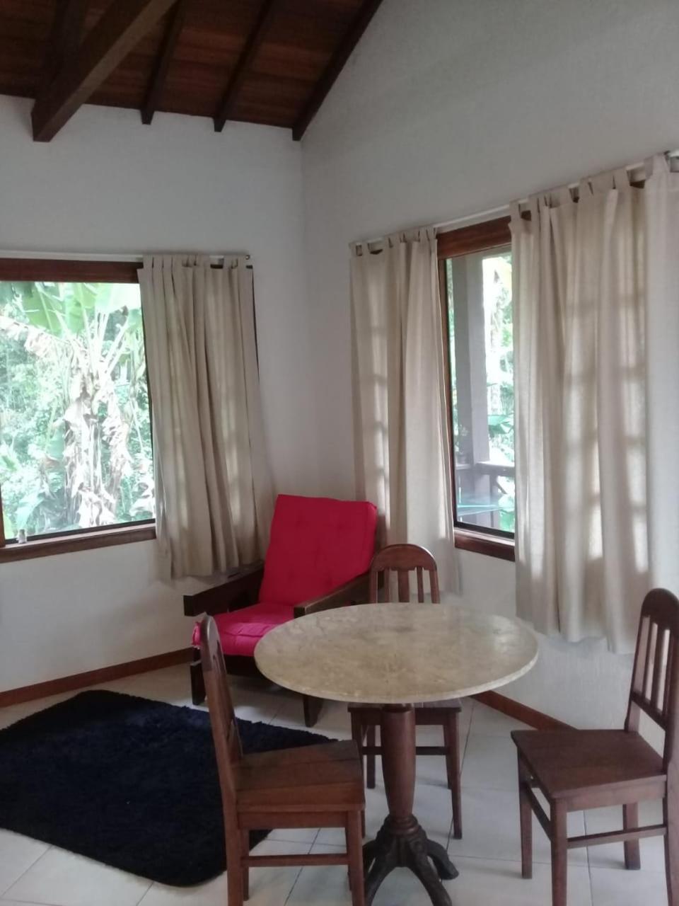 Pousada Alcove Village Petrópolis Exterior foto
